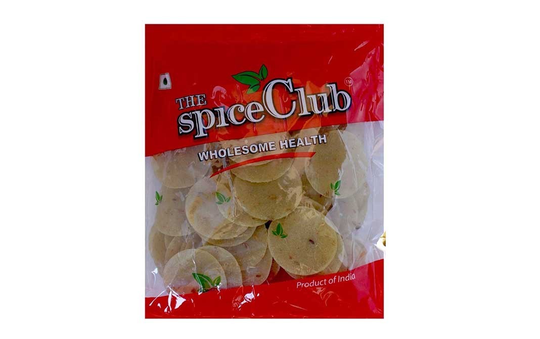 The SpiceClub Pappad Fryums Cumin    Pack  250 grams